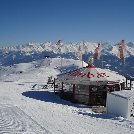 Golf & Ski Chalet Mittersill Exterior photo